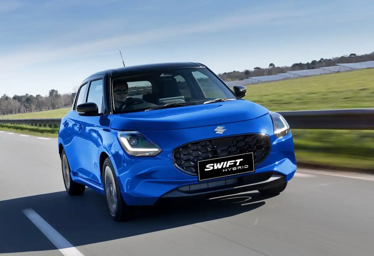 2025 suzuki swift