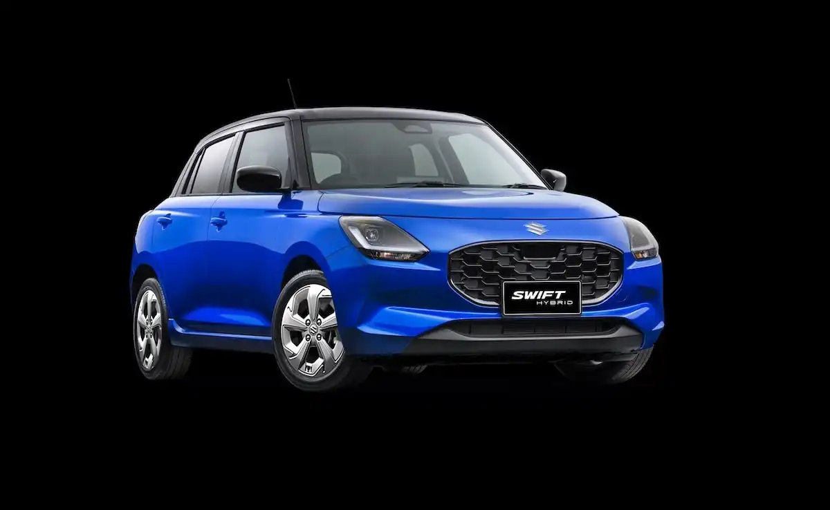 2025 suzuki swift for new driver