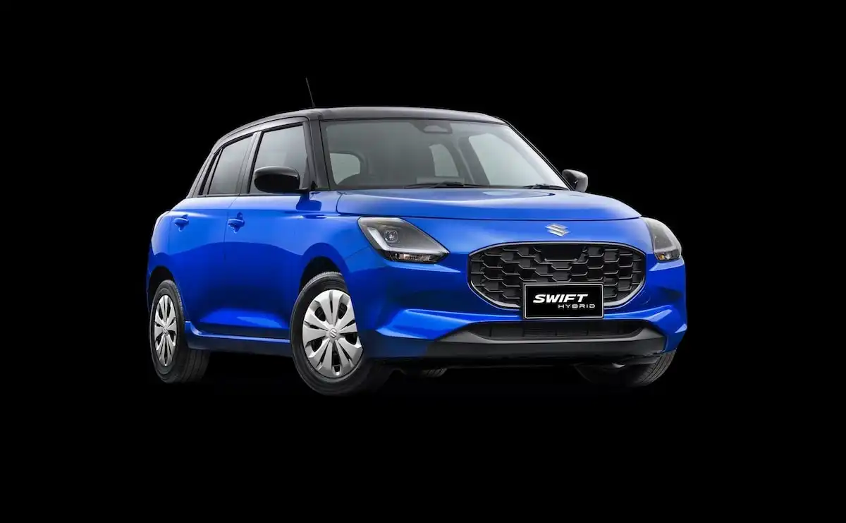 2025 suzuki swift