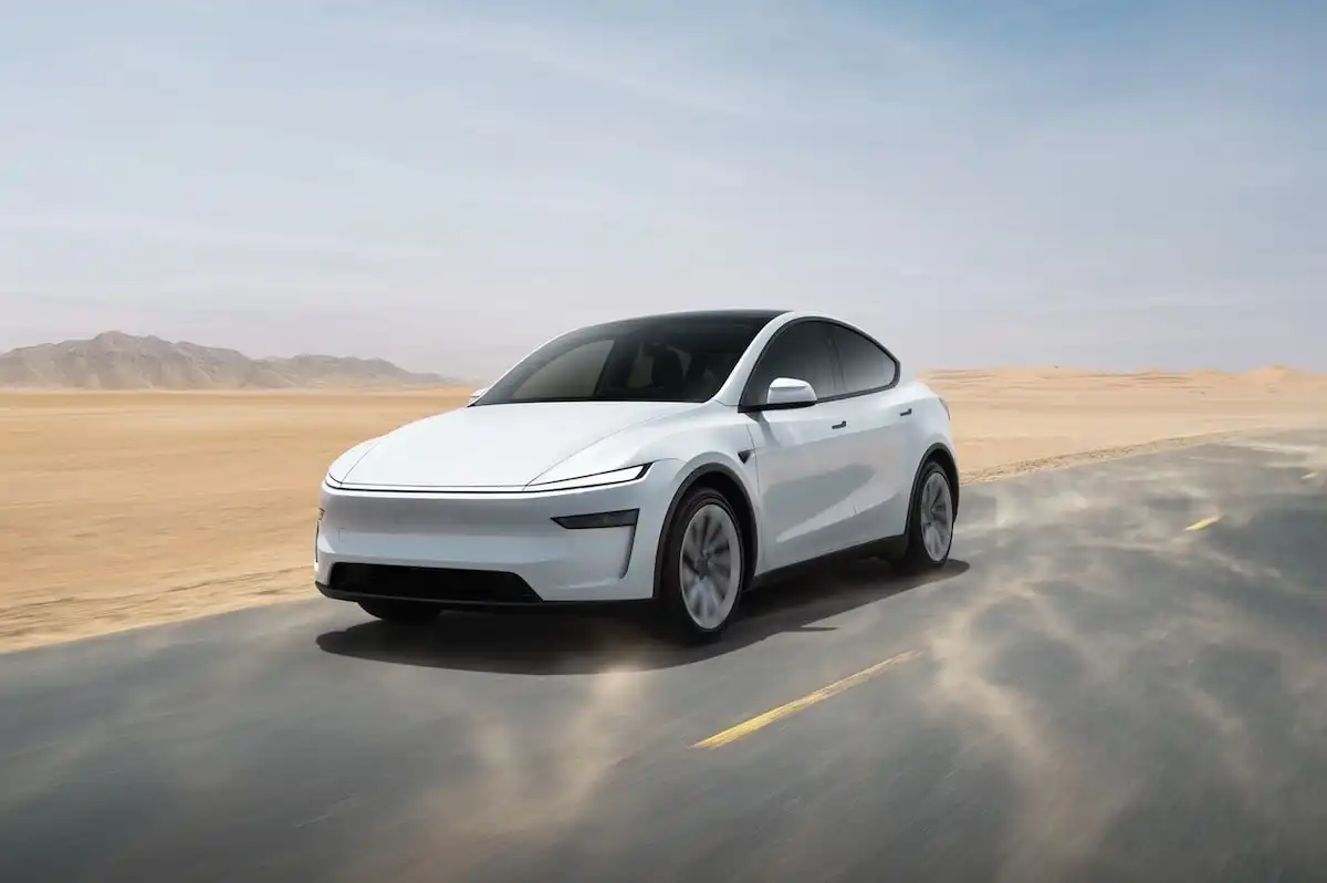 2025 tesla model y long range awd