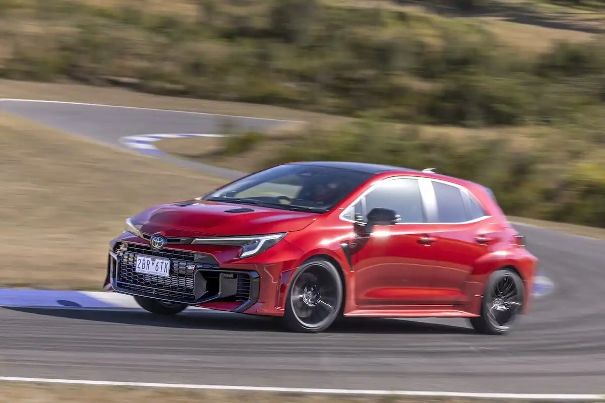 2025 toyota gr corolla gts manual