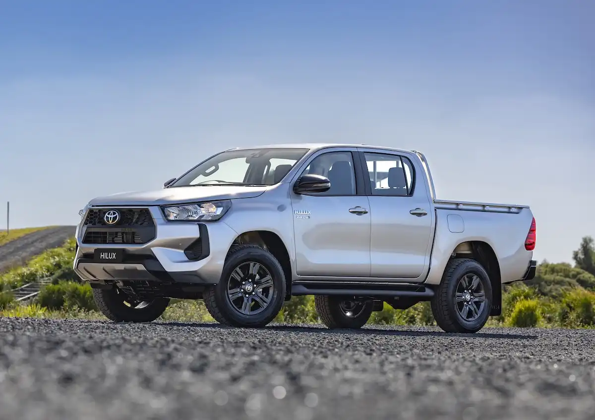image for 2025 Toyota HiLux Review