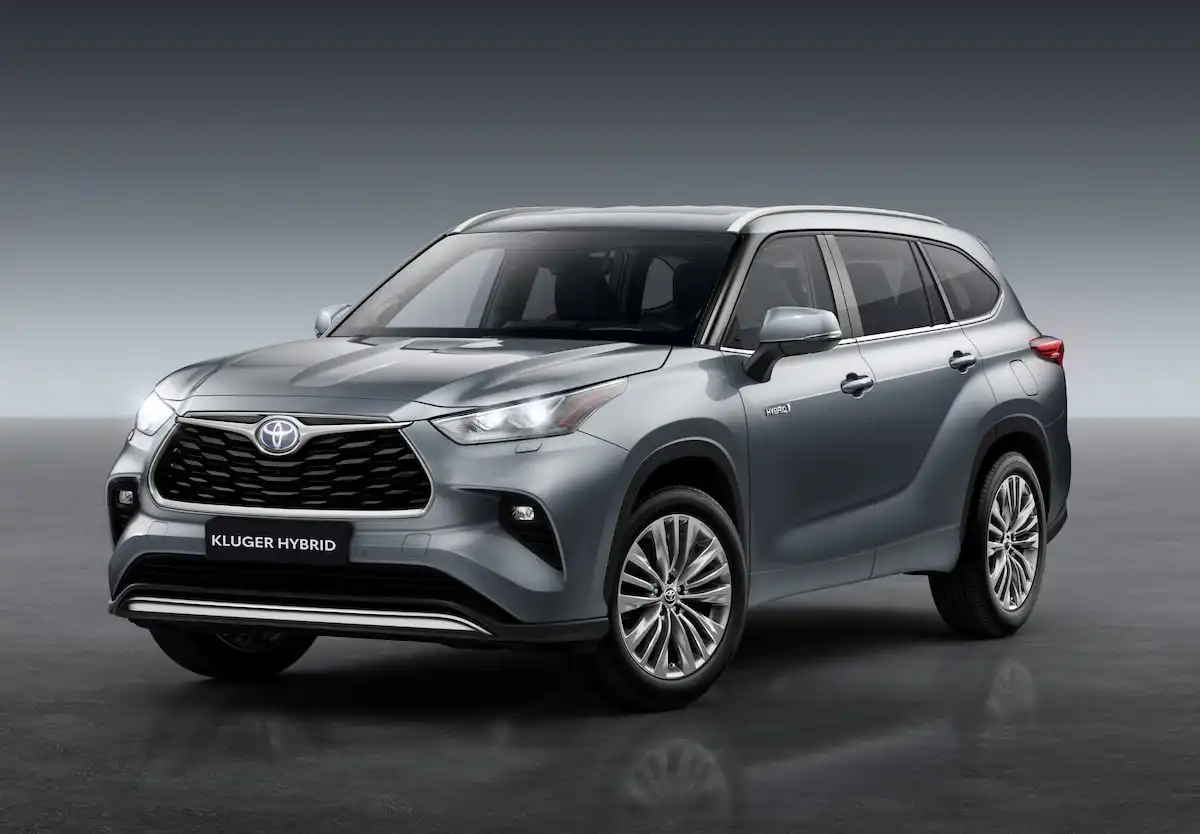 2025 toyota kluger gx hybrid