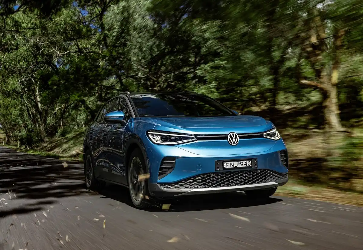2025 volkswagen id.4 off-road
