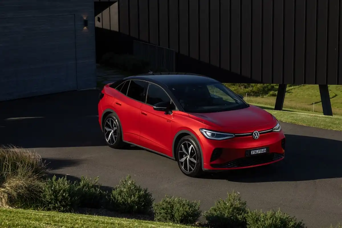 image for 2025 Volkswagen ID.5 Review