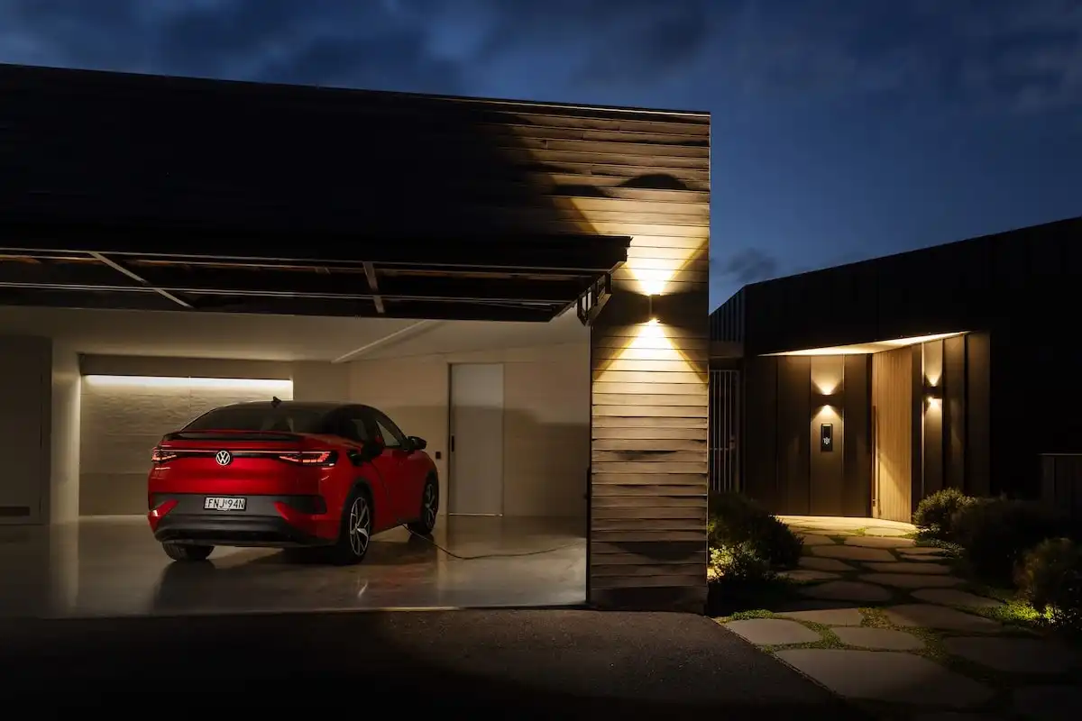 2025 volkswagen id.5 charging