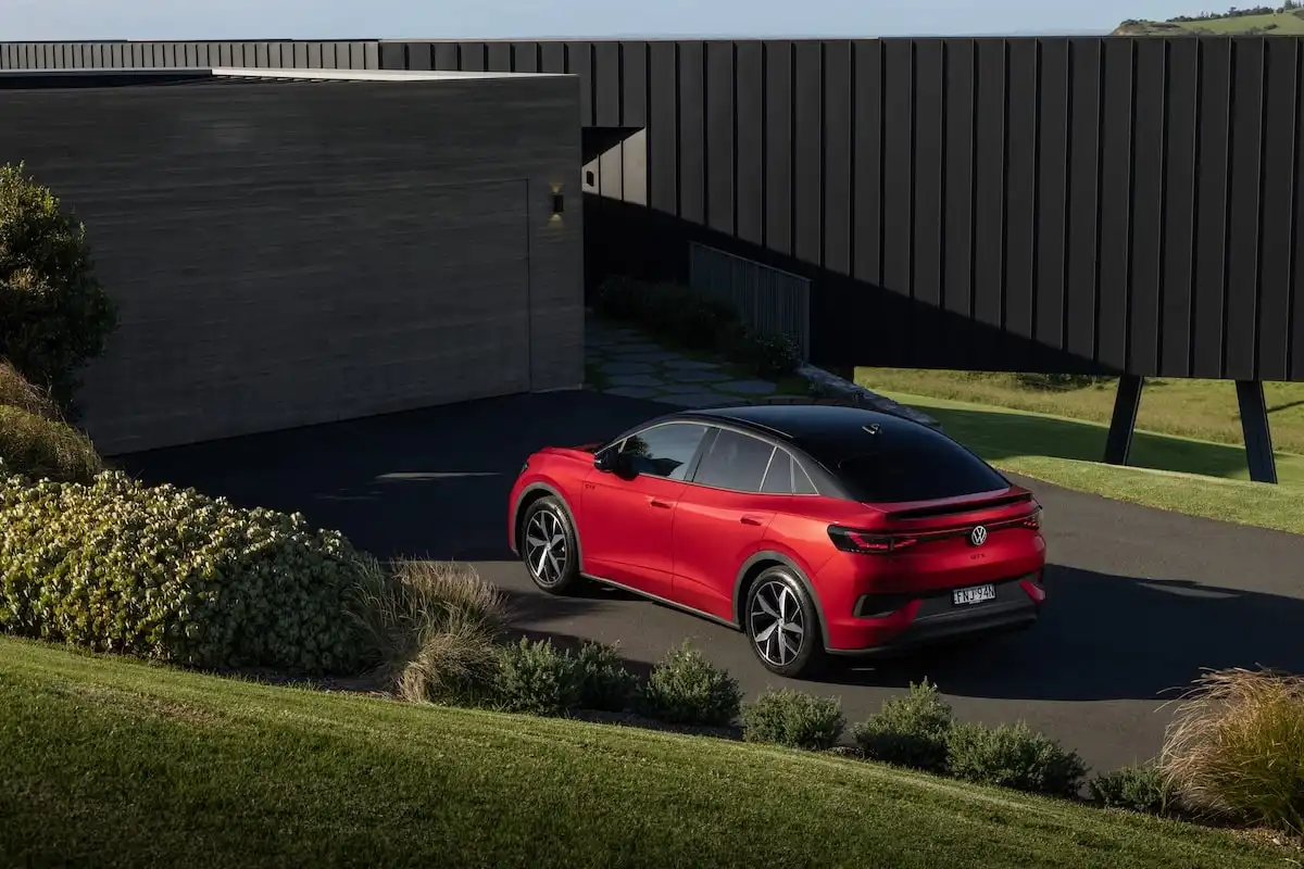 2025 volkswagen id.5 tailgate