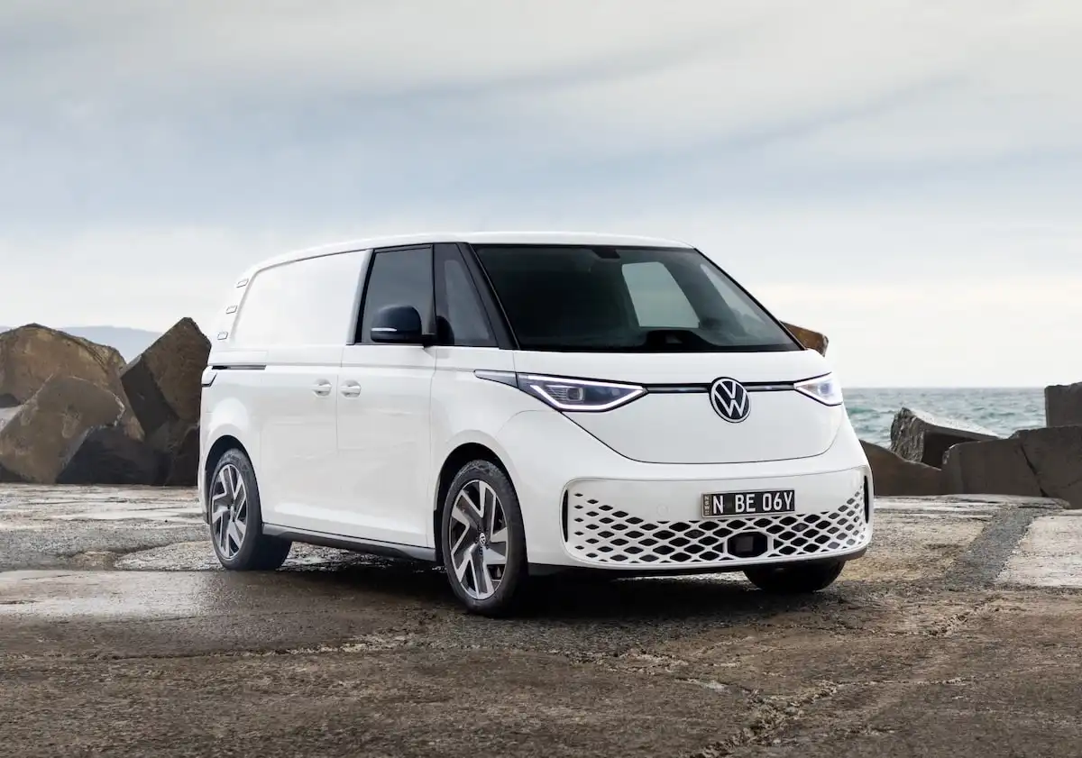 2025 volkswagen id.buzz cargo