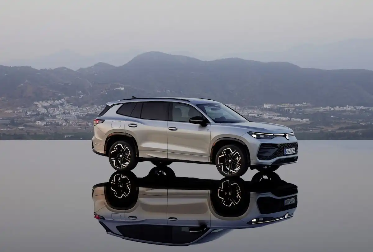 image for 2025 Volkswagen Tayron Review