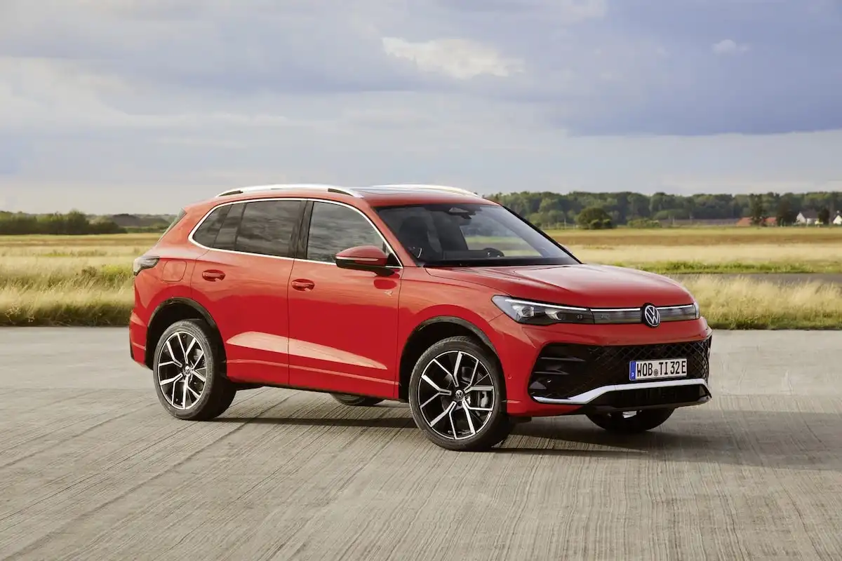 2025 volkswagen tiguan 110tsi allspace
