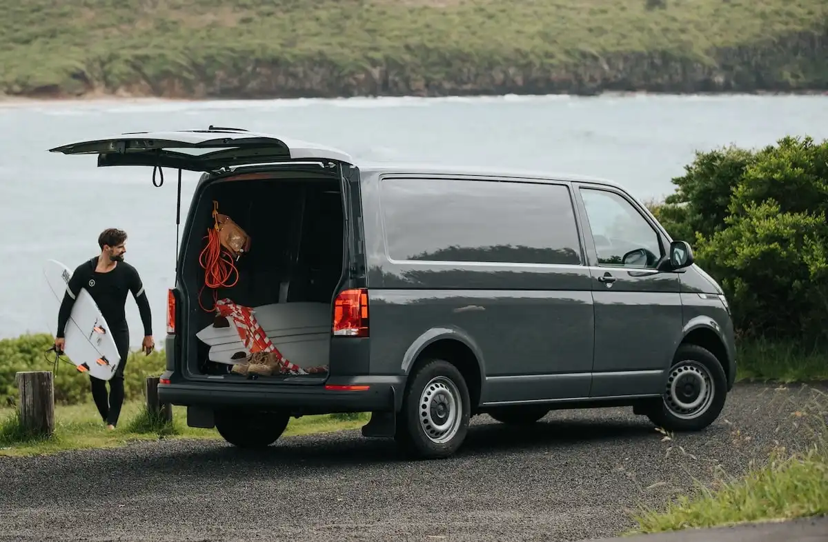 2025 volkswagen transporter