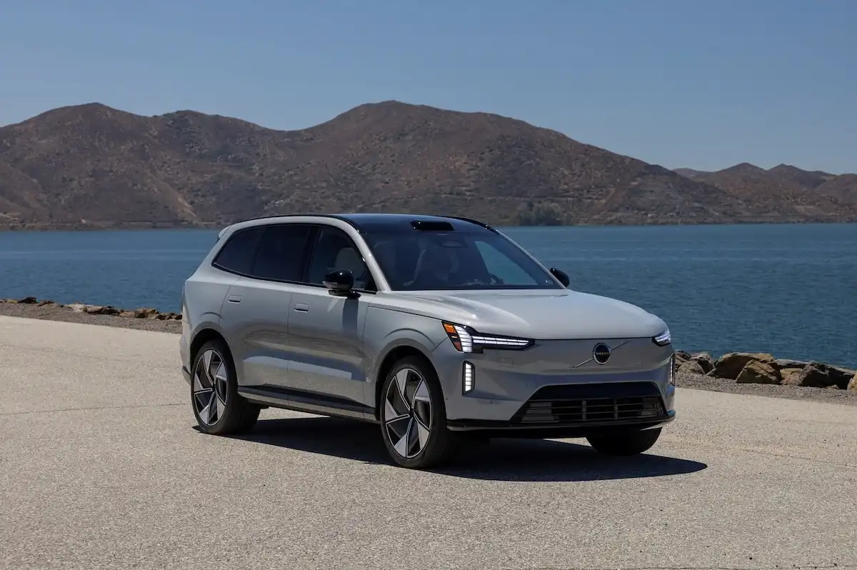 image for 2025 Volvo EX90 Review