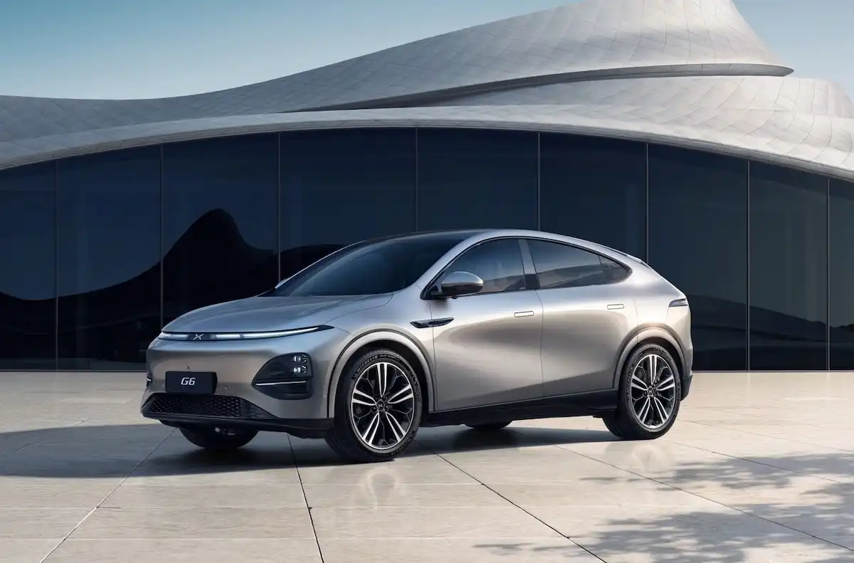 2025 xpeng g6 long range