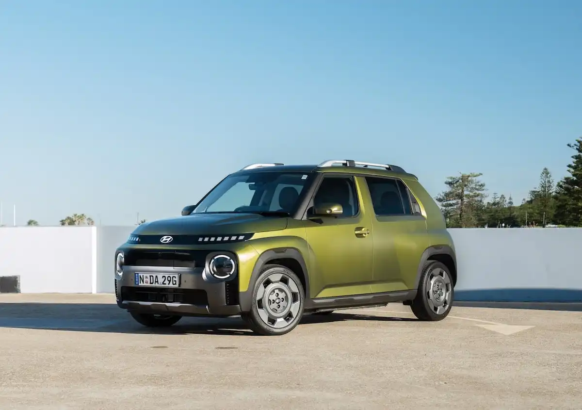 image for 2026 Hyundai Inster Review