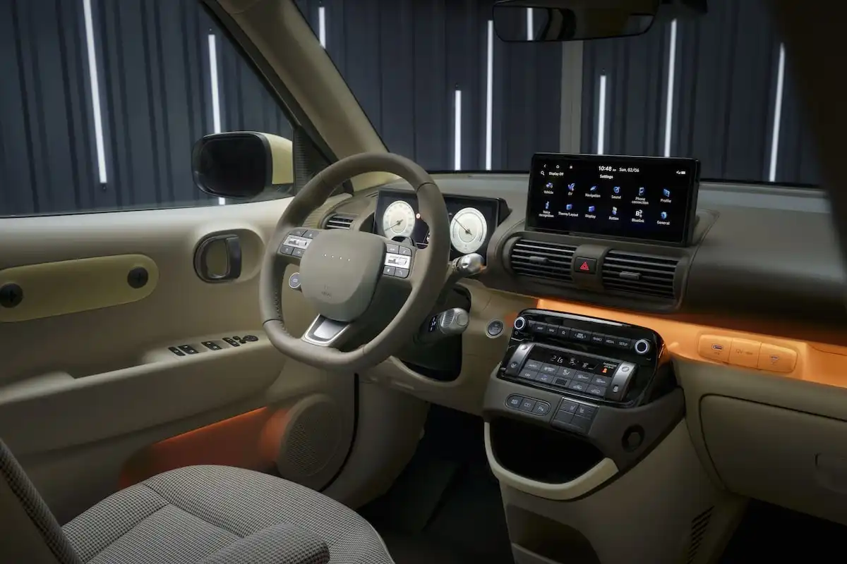 2026 hyundai inster connectivity