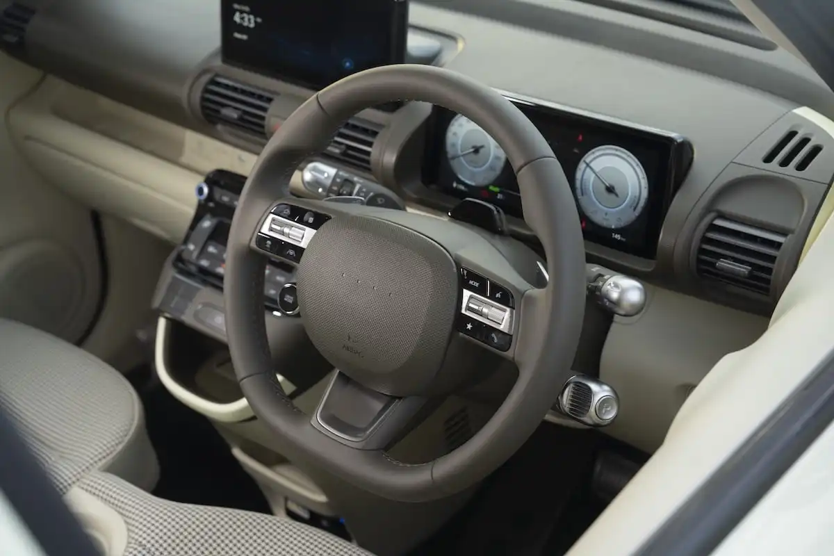 2026 hyundai inster infotainment system