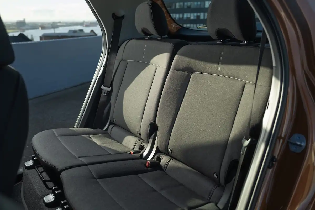 2026 hyundai inster rear seats