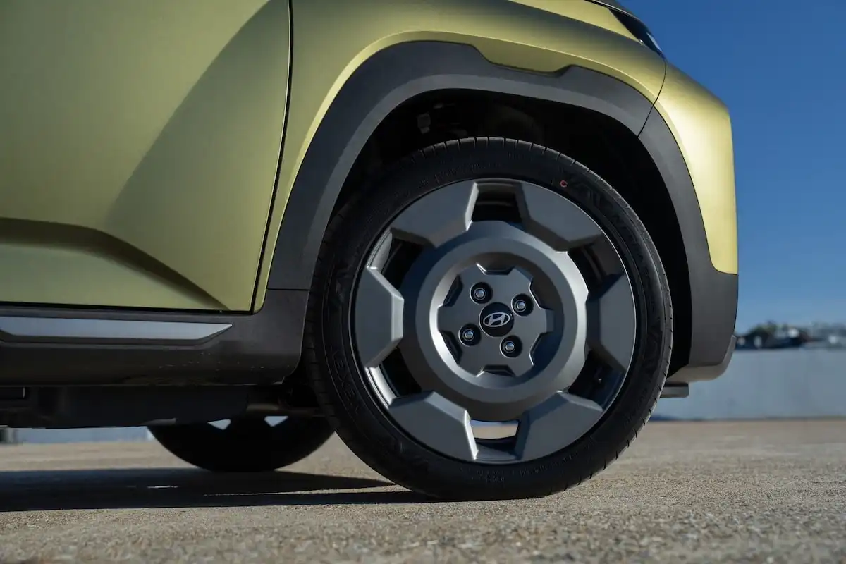 2026 hyundai inster wheel