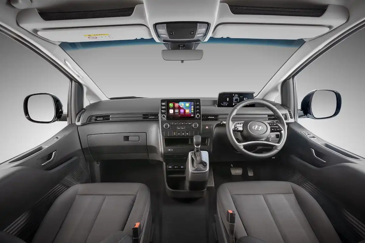 2026 hyundai staria warranty