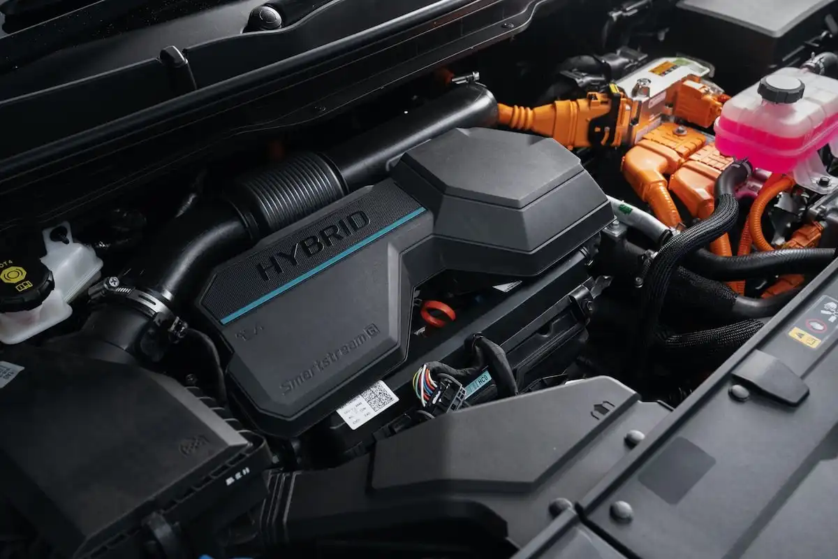 2026 kia carnival engine
