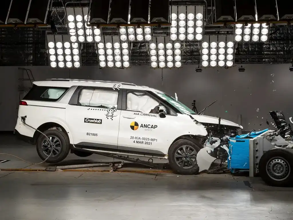 2026 kia carnival gt-line diesel ancap