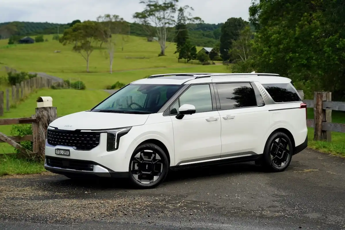 image for 2026 Kia Carnival GT-Line Diesel Review