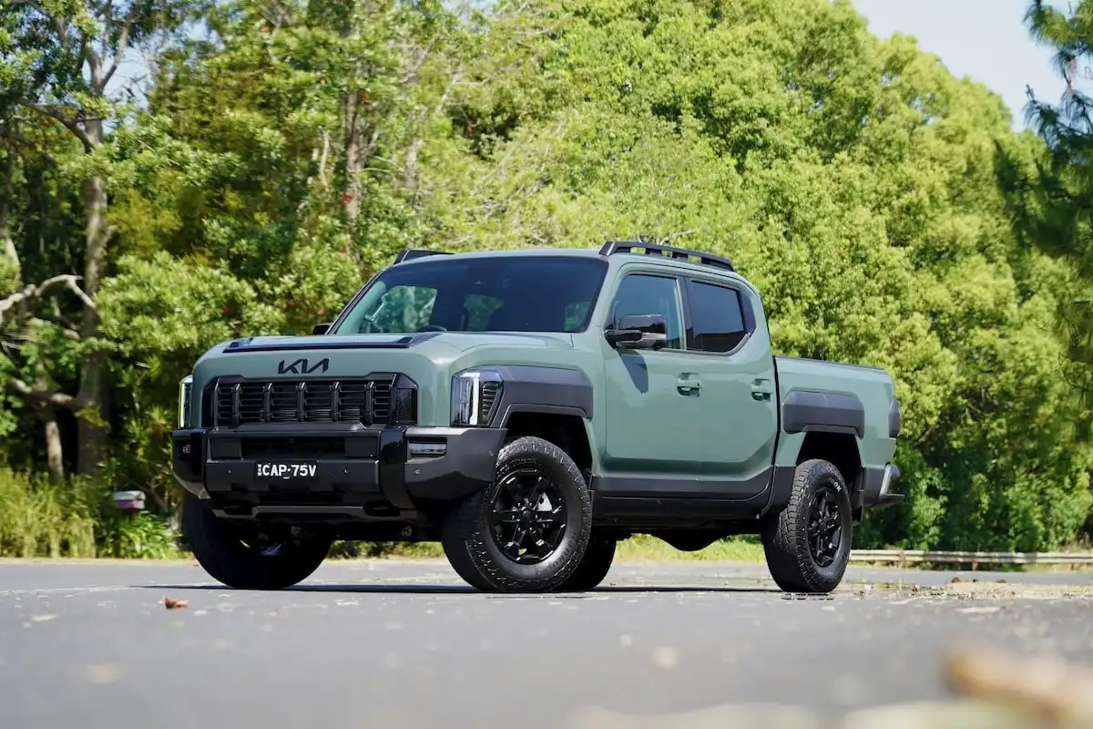 2026 kia tasman x-pro doors