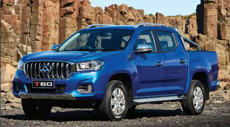 image for LDV T60 Review