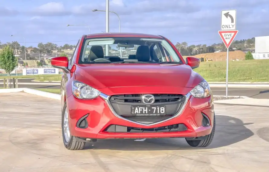 Mazda 2