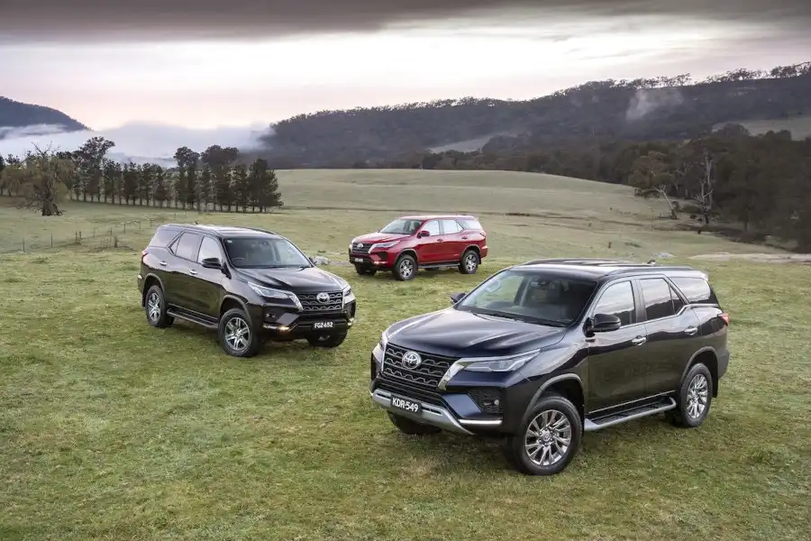 image for Most Fuel-Efficient Seven-Seat SUVs in Australia