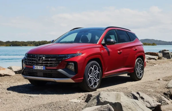 image for MY23 Hyundai Tucson Review