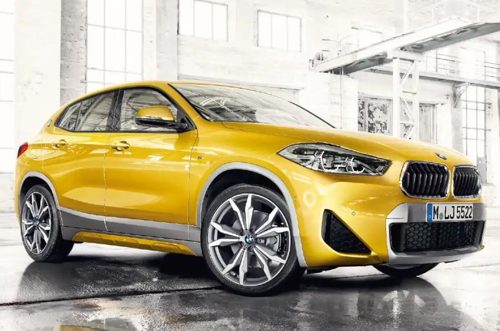 image for BMW X2 Review