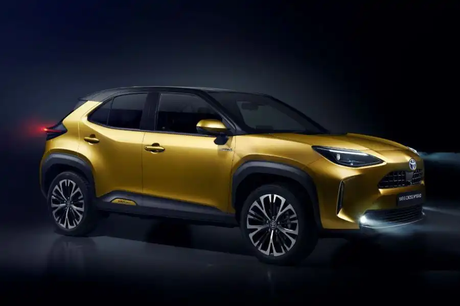 image for Toyota Yaris Cross Review