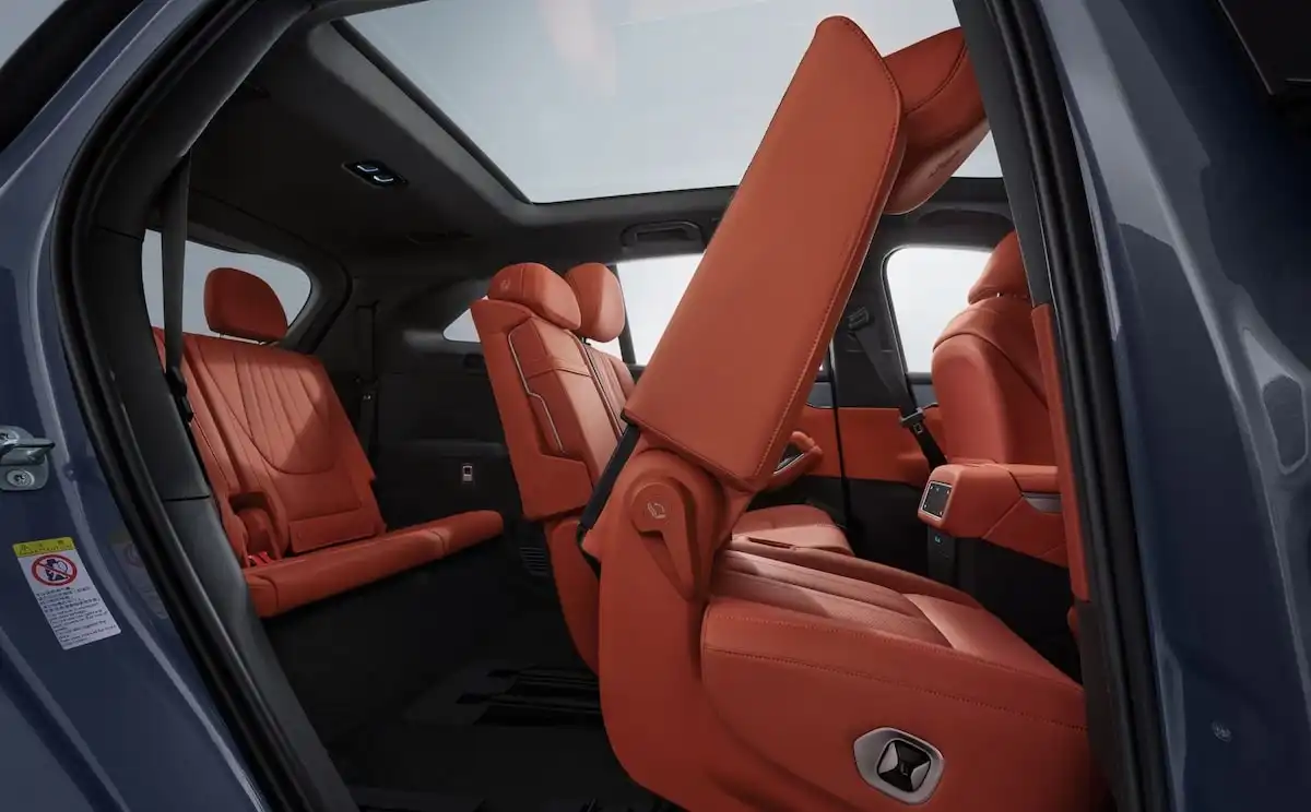 affordable seven-seat suv