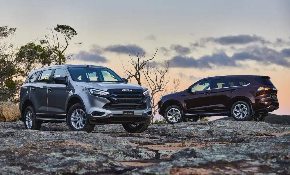 image for Top 10 Best Large SUVs Coming to Australia in 2025