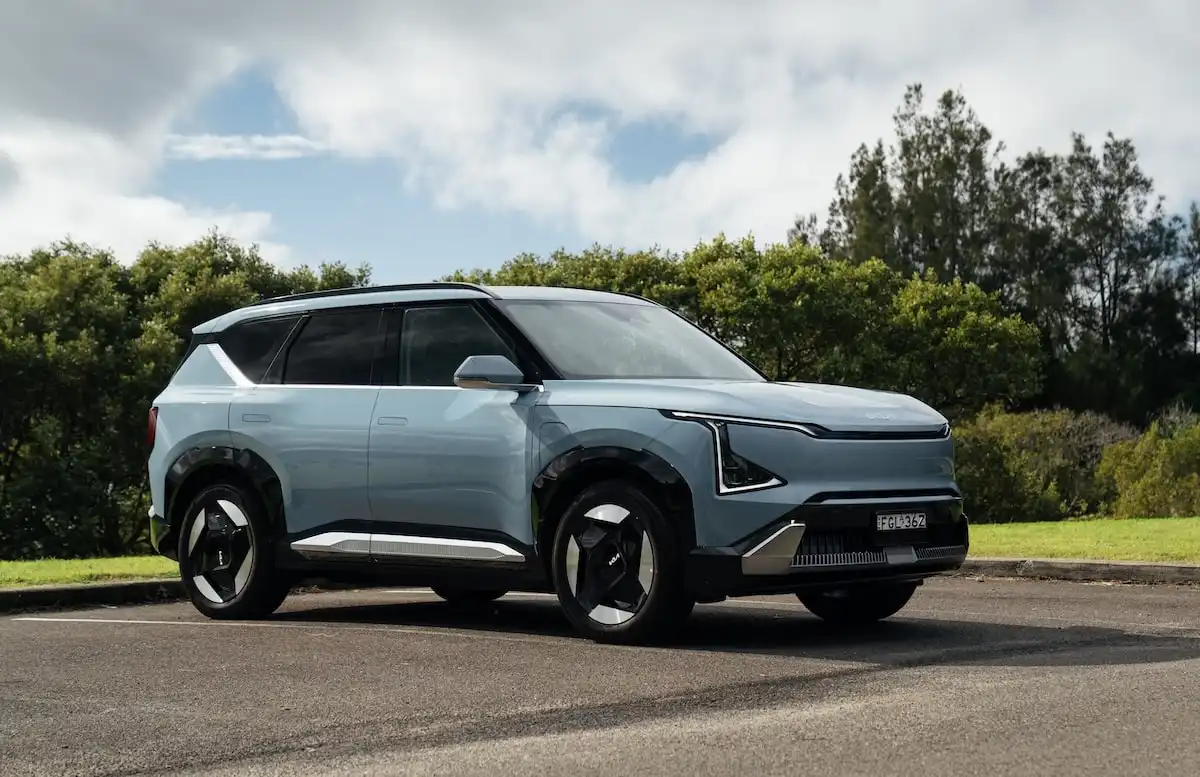 best selling electric vehicles in australia in 2024