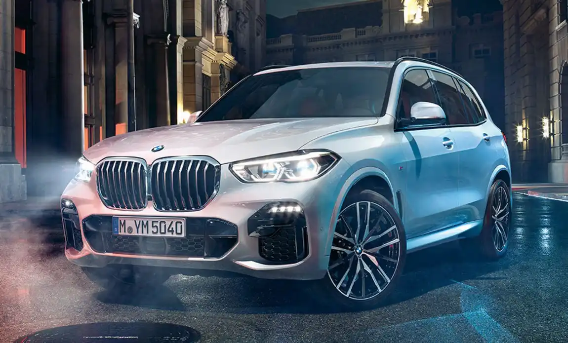 bmw x5 xdrive45e hybrid 2022