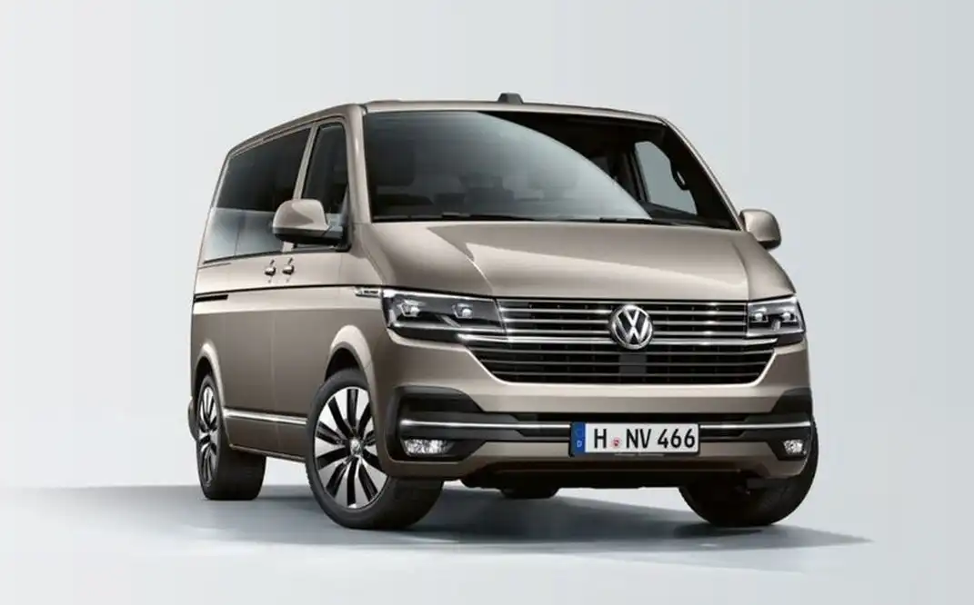 2023 volkswagen multivan