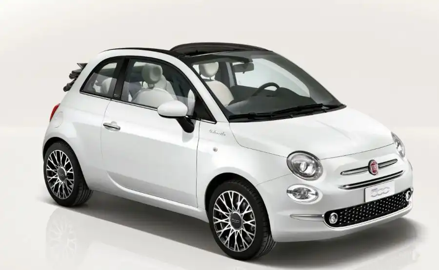 2024 fiat 500