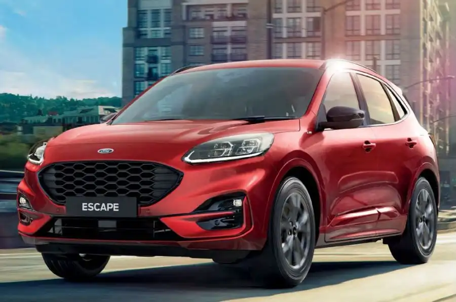 2023 ford escape family car