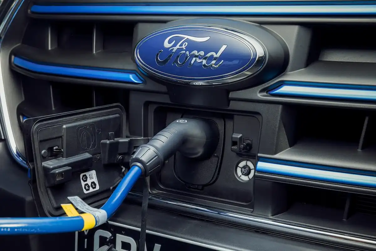 ford ev battery