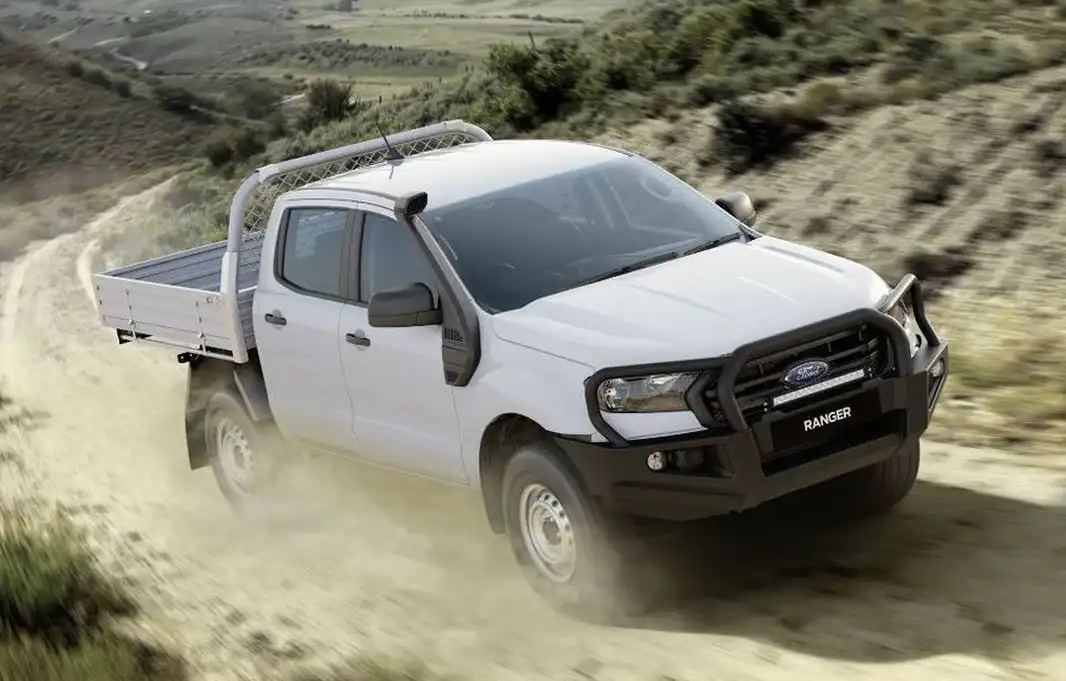 ford ranger ute