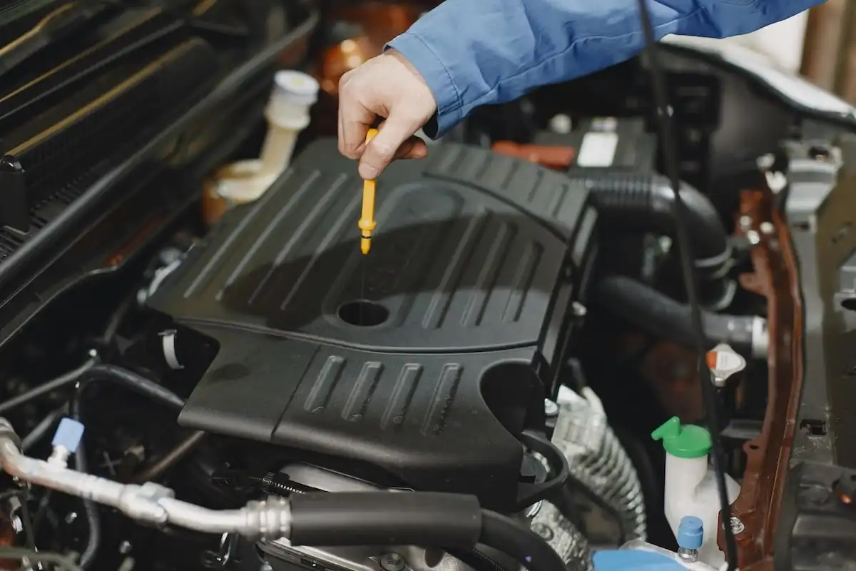 image for How to Check Your Car’s Oil: A Beginner’s Guide