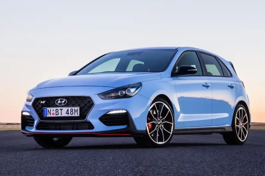 2023 hyundai i30 hatch