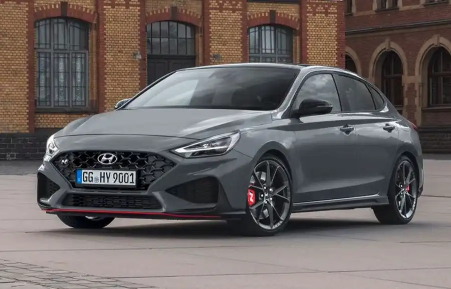 hyundai i30 p-plate friendly car