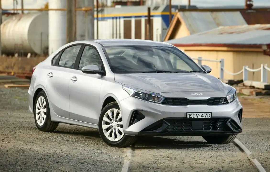 2024 kia cerato