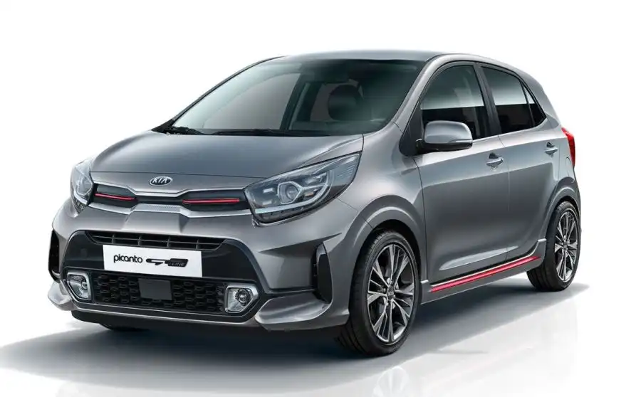 kia picanto fuel efficient