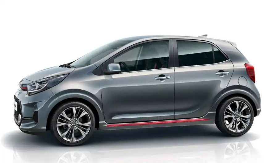 kia picanto p-plate friendly car