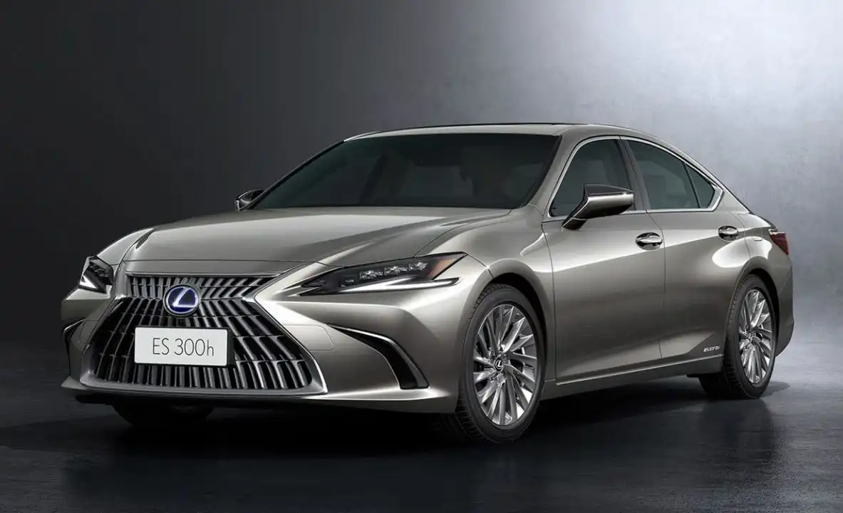 lexus es 300h fuel efficient