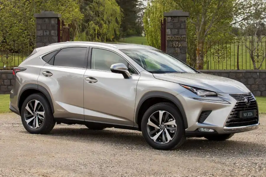 lexus nx300h phev